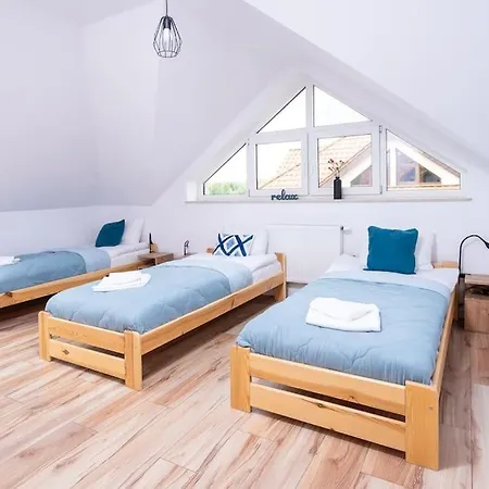 Golf & House 14 Semesterbostad